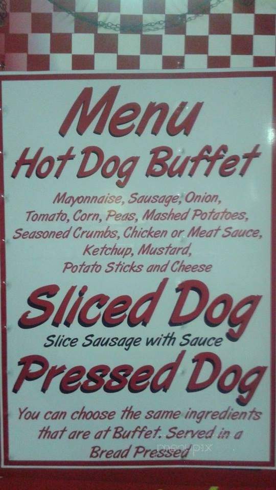 Love Dog Hot Dog Buffet - Everett, MA