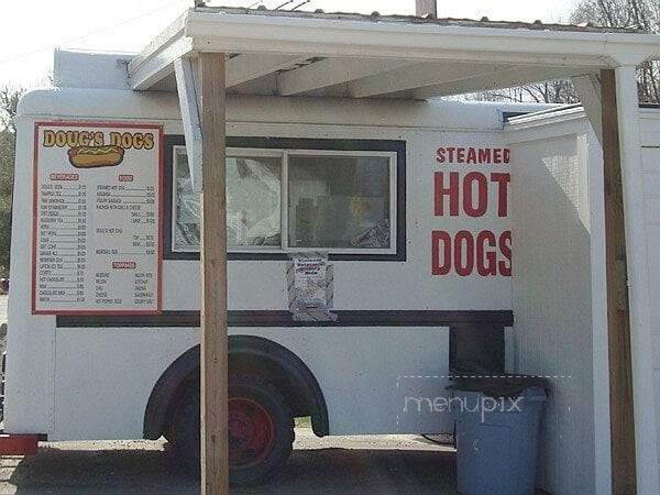 Doug's Hot Dog Van - Marlborough, NH